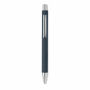 OLYMPIA - Gerecyclede papieren balpen - Marineblauw