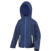 navy/royal blue