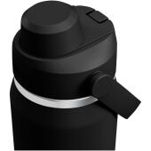 Camelbak® Thrive Chug VSS roestvrijstalen waterfles van 740 ml met schroefdop - Zwart