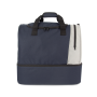 Sporttas met stevige bodem Navy / Light Grey M Sporttas met stevige bodem Navy / Light Grey M