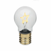 LUMIGLOW - Decoratieve LED-lamp - Geel