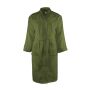 Bathrobe Olive, L/XL, 340 gr/m²