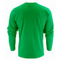 Printer Heavier Pro L/S T-shirt FRESH GREEN XS