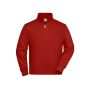 Workwear Sweat Jacket wine 5XL