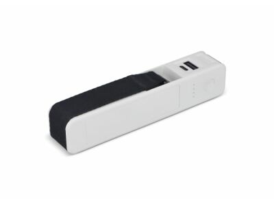 5-in-1 Powerbank - Bagageweegschaal - Zaklamp - Liniaal - Thermometer