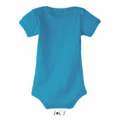 BAMBINO - BAMBINO romper 180g - M - Aqua