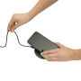 Draadloos oplaadstation CHARGE FAST zwart