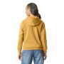 Gildan Sweater Hooded Softstyle unisex 6GG Mustard-S