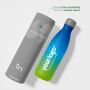 Thermosfles - Grijs - 500 ml