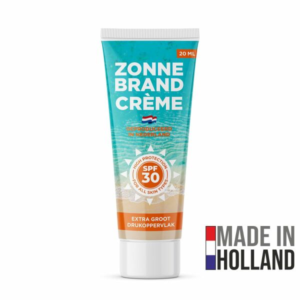 Zonnebrandcrème SPF30 - 20 ml