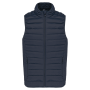 Men’s lightweight sleeveless down jacket Navy S