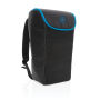 Explorer Outdoor Kühltasche, schwarz, blau