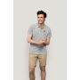 SPRING II - SPRING II HEREN Polo 210g - 3XL - Marine