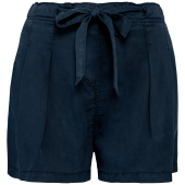 Washed Navy Blue