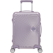 American Tourister Soundbox Alu Spinner 55/20