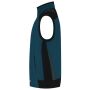 Bodywarmer Redefined 406106 Teal-Black 5XL