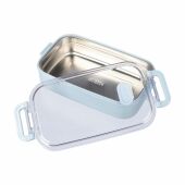 Lunchbox Alven | 750 ml - lichtblauw
