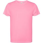 Estoril herenshirt met korte mouwen