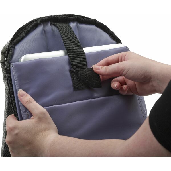 Rugzak Cruz | Laptop 13" | 10 l - blauw Rugzak Cruz | Laptop 13" | 10 l - blauw