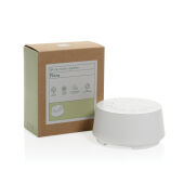 Flora RCS gerecycled kunststof white noise speaker, wit