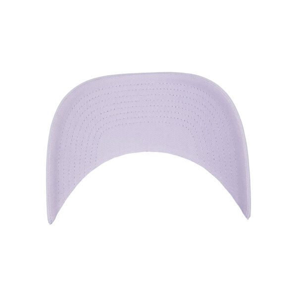 Classic Premium Snapback Cap Light Purple One Size