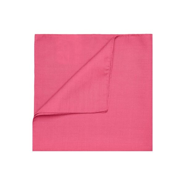 Bandana pink one size Bandana pink one size