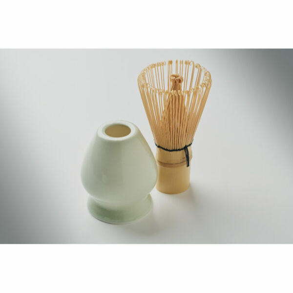 MATCHY - Matcha set 5 stuks - Mintgroen MATCHY - Matcha set 5 stuks - Mintgroen