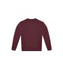 B&C ID.332 Crew, Burgundy, L