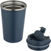 Newport 350 ml dubbelwandige vacuüm geïsoleerde roestvrijstalen beker - Hale blauw