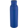 Illuminate 650 ml RCS gerecyclede roestvrijstalen dubbelwandige geïsoleerde waterfles - Koningsblauw Illuminate 650 ml RCS gerecyclede roestvrijstalen dubbelwandige geïsoleerde waterfles - Koningsblauw