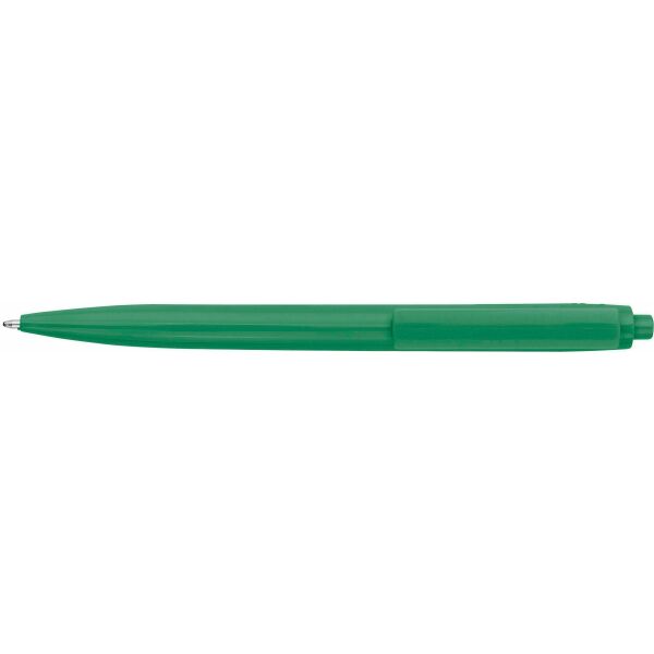 Balpen Gerald | Gerecycled | Grote clip - groen Balpen Gerald | Gerecycled | Grote clip - groen