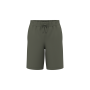 Duurzame herenbermuda met loose fit Organic Khaki XL
