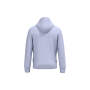Ecologische uniseks sweater met capuchon Parma XXS