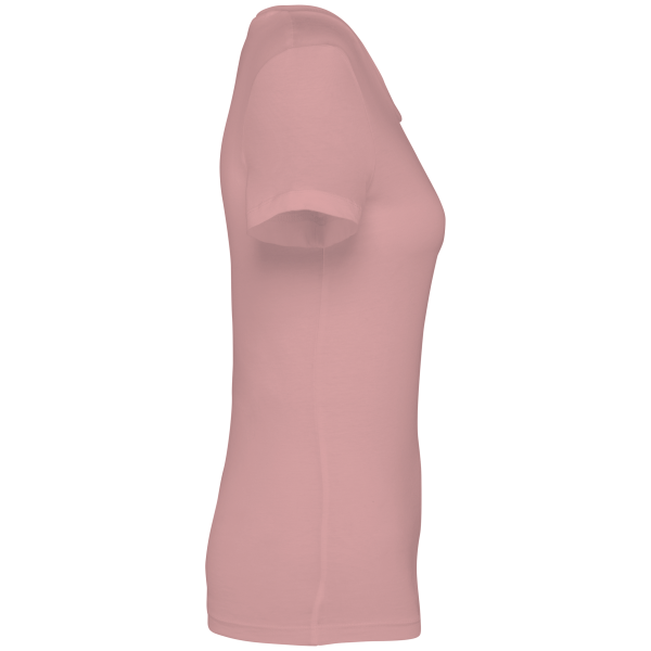 Ecologisch dames T-shirt Petal Rose L Ecologisch dames T-shirt Petal Rose L