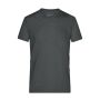 Men's Heather T-Shirt black-melange 3XL