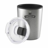 Espresso-to-Go Mug RCS Recycled Steel 170 ml Espresso-to-Go Mug RCS Recycled Steel 170 ml