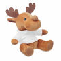RUDOLPH - Rendier met hoodie - Wit