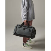 Athleisure Holdall - Grey Marl - One Size Athleisure Holdall - Grey Marl - One Size
