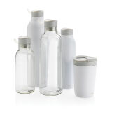 Avira Atik RCS Gerecycled PET fles 1L, transparant