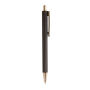 EDGE RCS driezijdige pen exclusive, donkerbruin