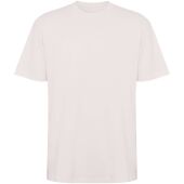 Bull oversized unisex T-shirt met korte mouwen - Vintage White - XS