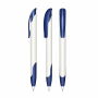 Challenger Polished Basic SG Wit - Blauw 2757