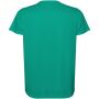 Estoril herenshirt met korte mouwen - Jade groen - 3XL