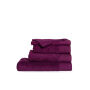 T1-Deluxe70 Deluxe Bath Towel - Plum