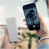 Xtorm Go2 20 W 10.000 mAh powerbank met snellaadfunctie - Wit