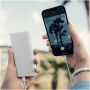 Xtorm Go2 20 W 10.000 mAh powerbank met snellaadfunctie - Wit