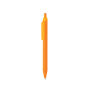 Tide GRS gecertificeerde RABS pen met smooth touch, oranje