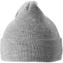 Irwin beanie - Grey melange