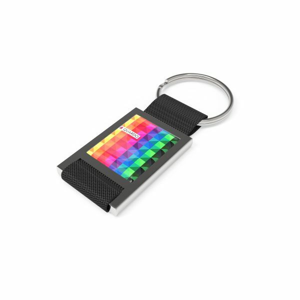 Key Ring Quadro (Blue) Key Ring Quadro (Blue)