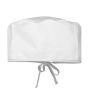 Unisex bandanapet White one size